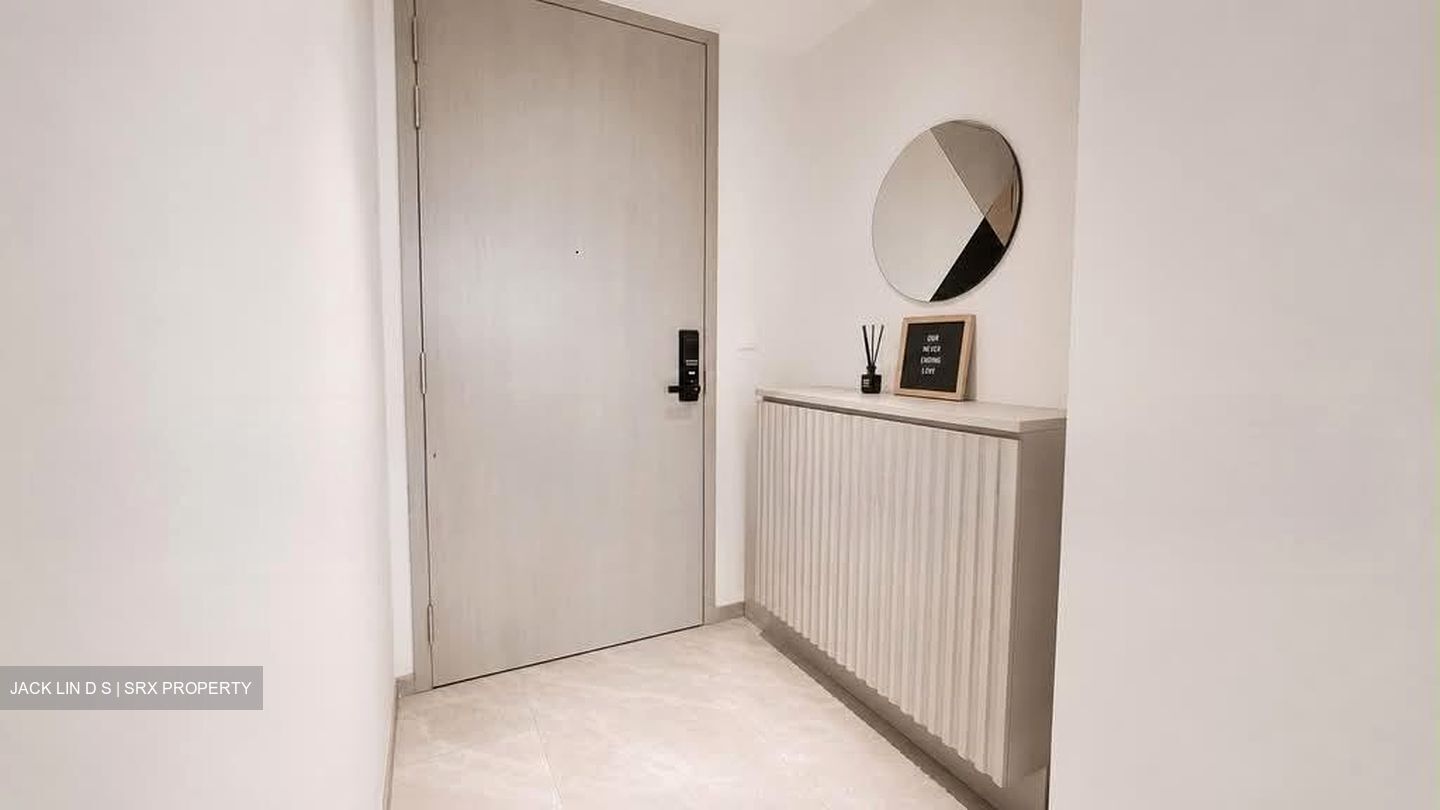 The Garden Residences (D19), Apartment #598988411